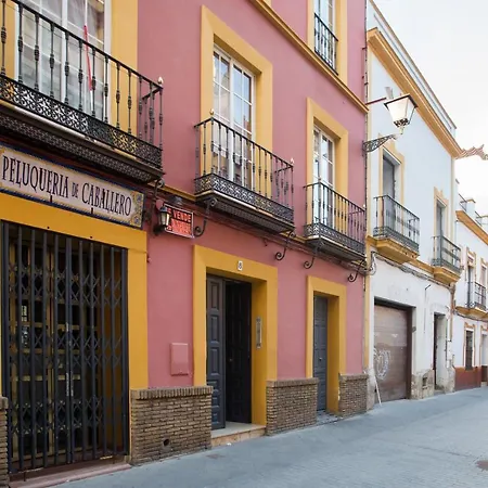 Leca By Keywii Lägenhet Sevilla
