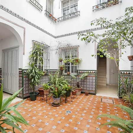 Lägenhet Leca By Keywii Sevilla
